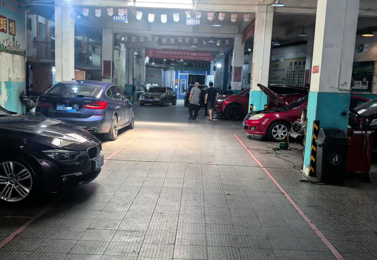 潮州喷漆